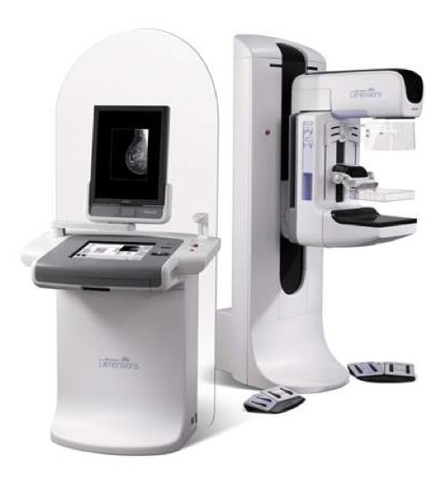 Hologic's Genius 3-D Mammography Continues to Lead U.S. Breast